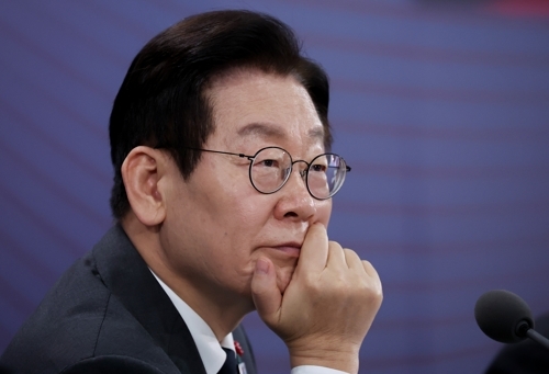 이재명 대통령. 연합뉴스