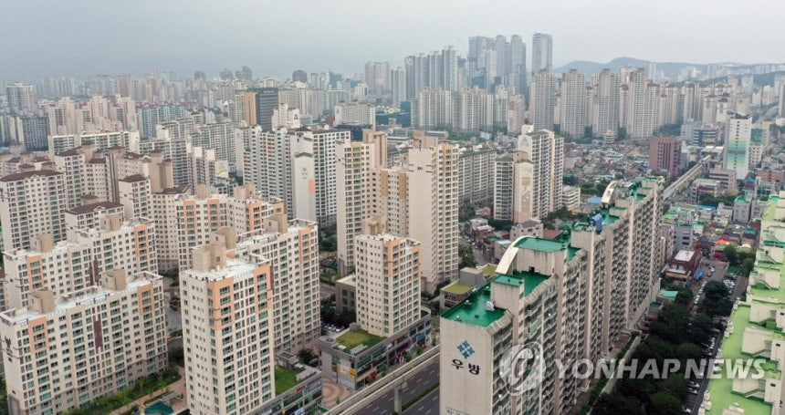 지방 아파트값 5주째 상승 지속…“온도차 큰 바닥론”