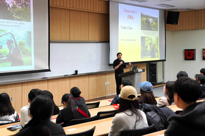 유타대 아시아캠퍼스, 전공·진로 체험 행사 ‘Discover the U’ 성공적 마무리