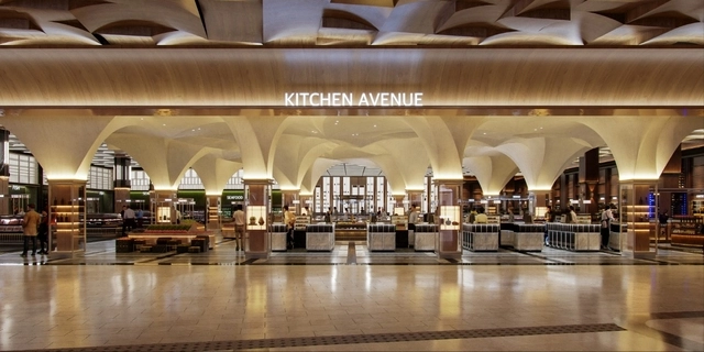 더파크사이드 서울 제공