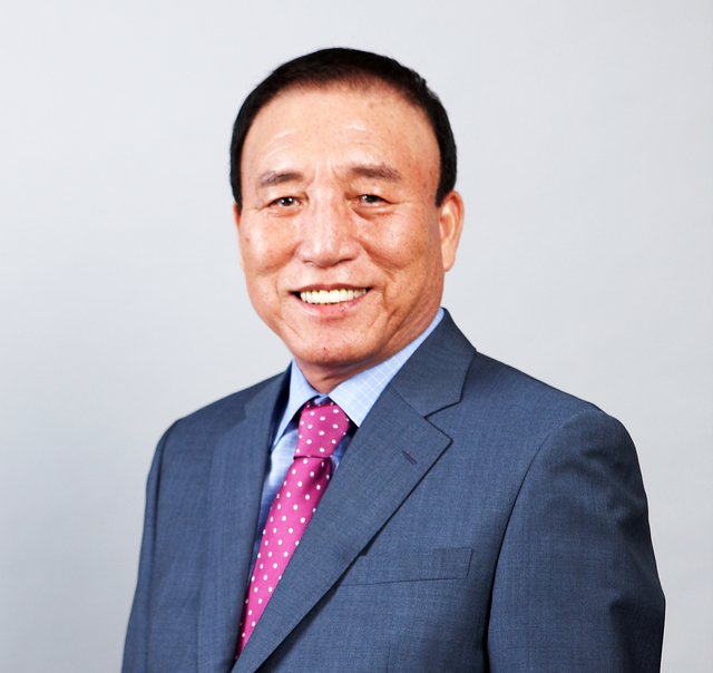 김규영 HS효성 신임 회장. HS효성 제공.
