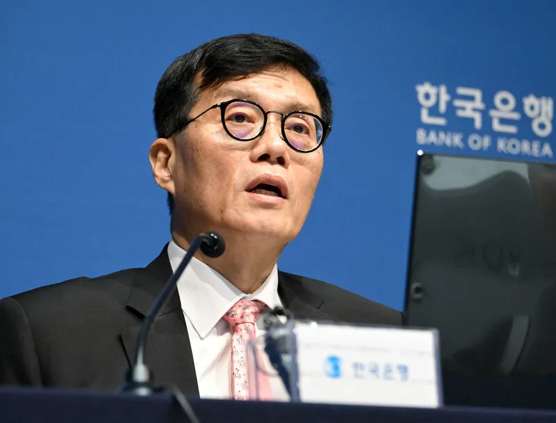 이창용 한은 총재 "잠재성장률, 현 추세면 2040년엔 0%대"