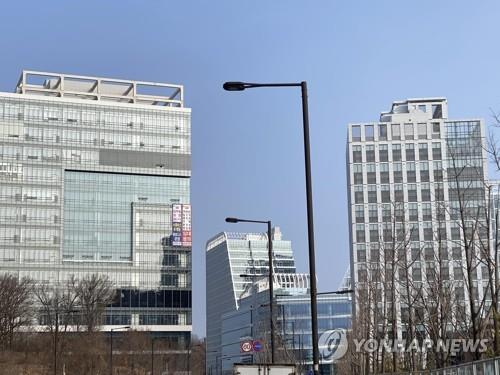 지식산업센터. [연합뉴스 제공]