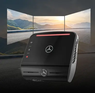 스타뷰 프로. 벤츠 홈페이지
