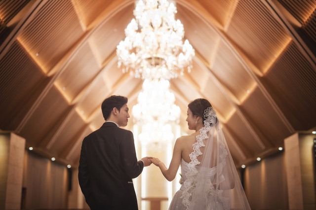 결혼식 [아이클릭아트 제공]