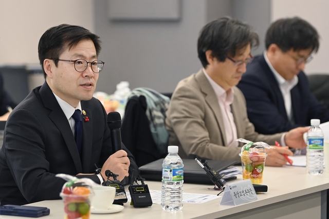 여한구 산업통상부 통상교섭본부장 [산업부 제공]
