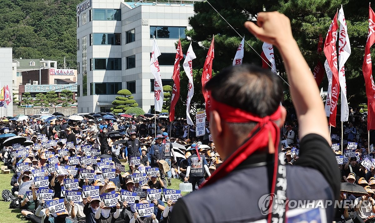 [기획] 車관세 막아줬더니 ‘주35시간’ 내놔라는 勞