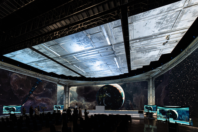 LG전자, 국내 최대 공공 스튜디오에 ‘고화질 LED 솔루션’ 공급