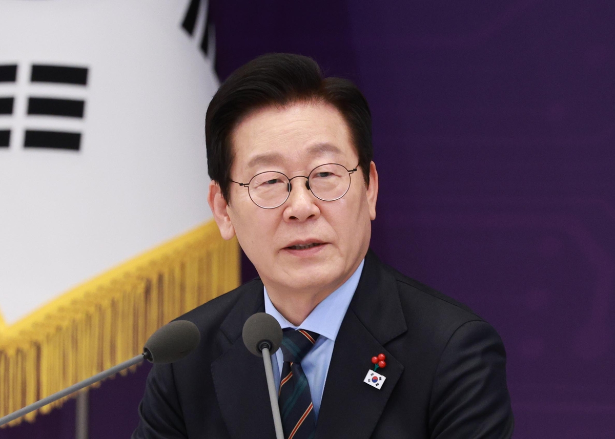 ‘통일교 게이트’ 사정정국… 李 “여야 관계없이 엄정수사”