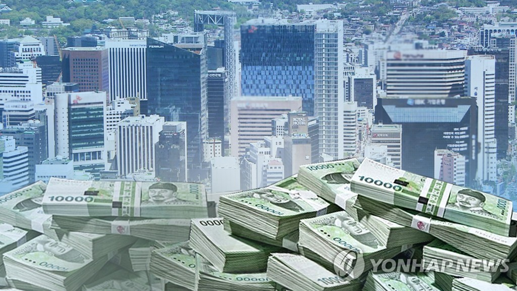 “버는 돈보다 더 쓴다”…관리재정수지 86조 적자, 역대 세 번째