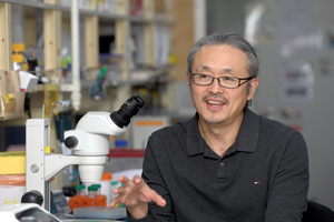 [이준기의 D사이언스] 권은수 생명연 노화치료융합연구단장은…