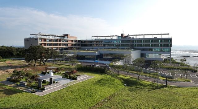 화성서해마루유스호스텔 전경