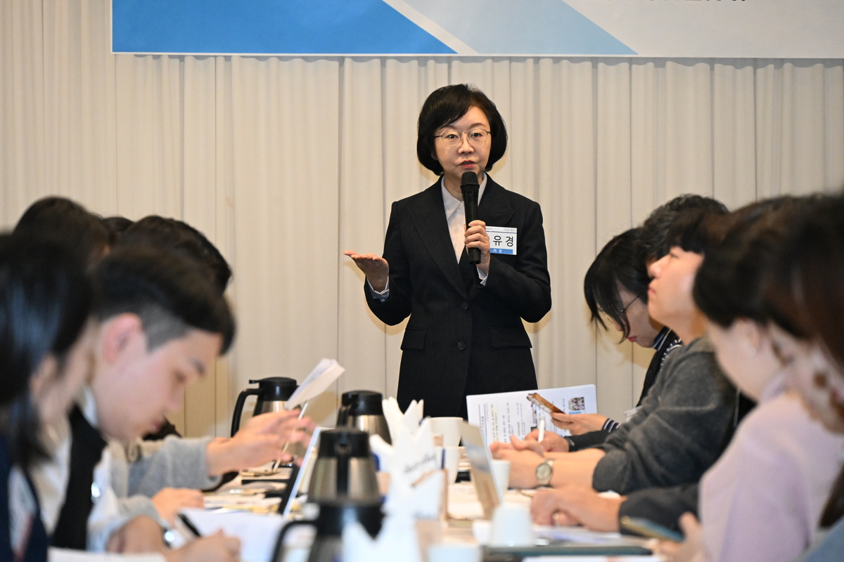 오유경 식약처장 