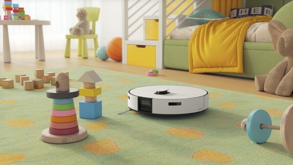 삼성전자 비스포크 AI 스팀. 삼성전자 제공
