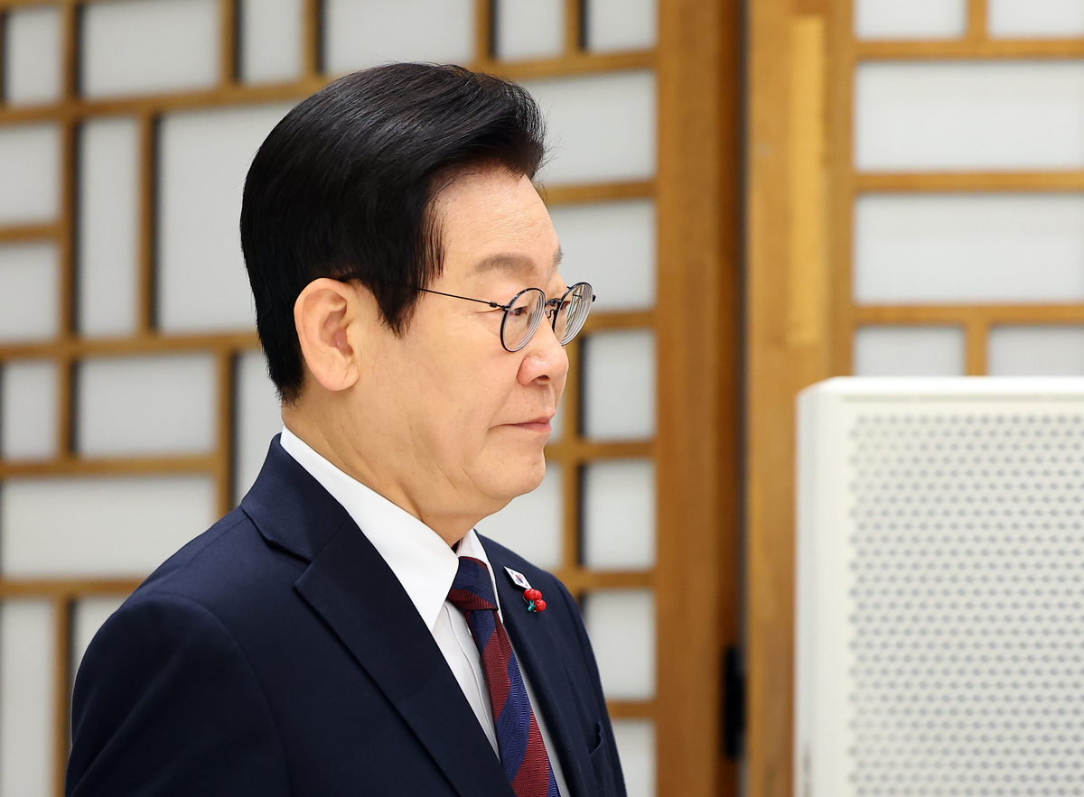 李대통령 지지율 62%…직전 조사 대비 4%포인트 상승[NBS]