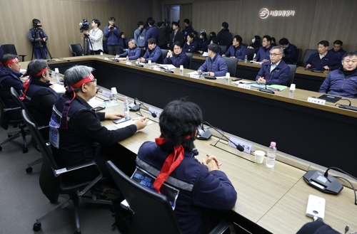 [속보] 서울지하철 1노조 파업 극적 타결…인력충원·임금인상 쟁점 합의