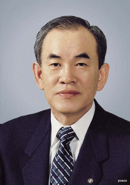 황경노 포스코 전 회장 [포스코홀딩스 제공]