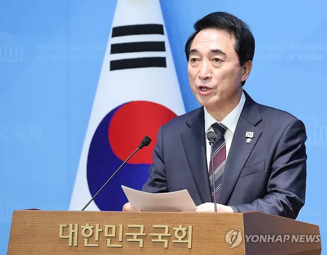 친명만 있고 친청은 없다는 박수현(사진=연합뉴스)