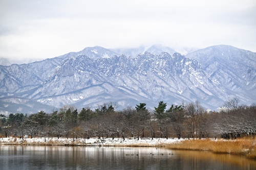 설악산 울산바위(사진=연합뉴스)