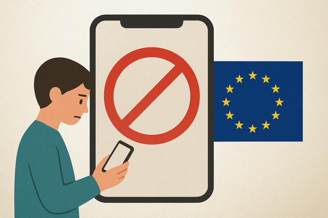 16세 미만 SNS차단?(그램=챗 GPT)