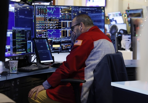 AI산업 비관론? …AI 테마 ‘와르르’…나스닥 1.7%↓마감