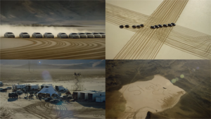 [이자Car야] “달에 전한 메시지·블랙홀 건축물”…현대차그룹이 쓴 기네스 기록