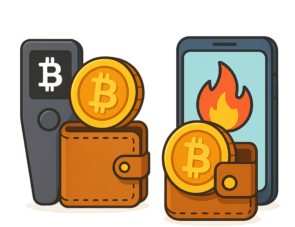 해킹에 핫월렛 비우는 코인 거래소…