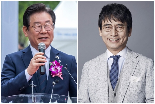 유시민, 이재명 대통령 극찬 “우선 사람이 똑똑해…6개월 고비 잘 넘겨”