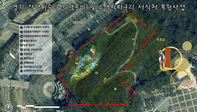복원사업 기본계획