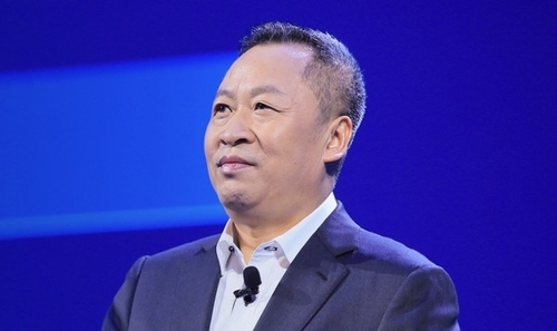 천옌순 BOE 회장. [BOE 제공]