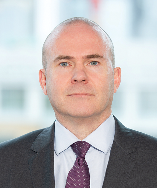 마틴 혼 베어링 글로벌 투자 공동 대표. [베어링자산운용 제공]