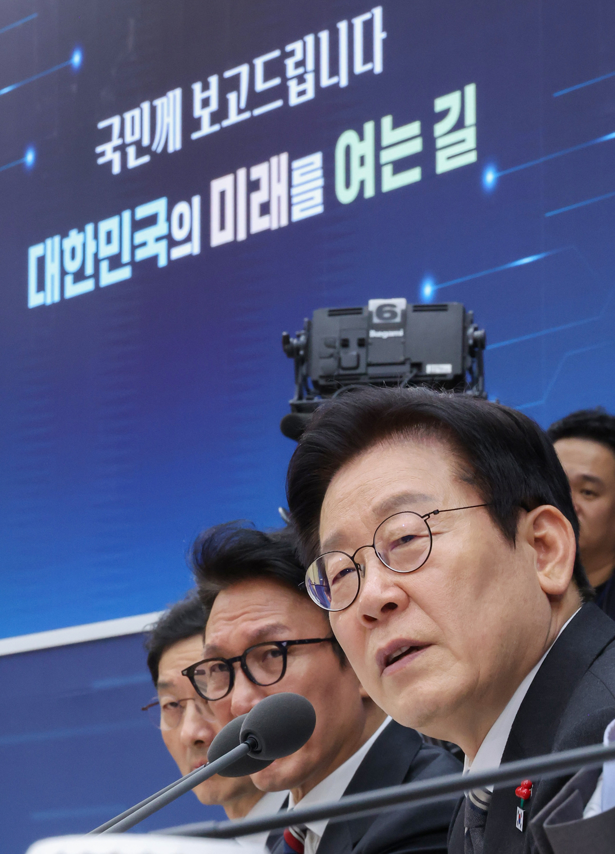 李대통령 “‘4·3 강경진압’ 박진경 유공자 등록 취소 검토하라”