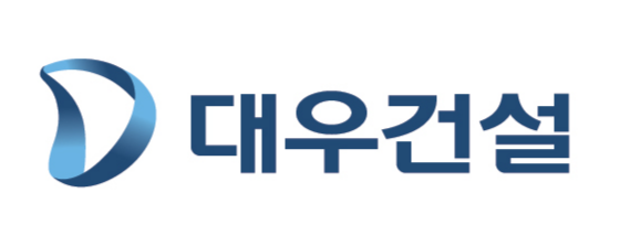 대우건설 CI. [대우건설 제공]