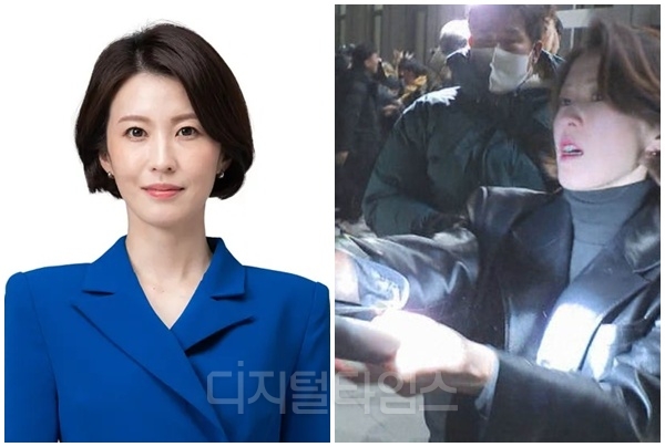 안귀령 대통령실 부대변인. [디지털타임스 DB, 연합뉴스]