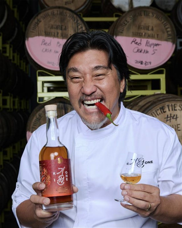 ‘기원X셰프 에드워드 리 에디션’ [GS리테일 제공]