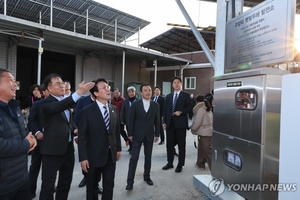 “태양광발전 수익, 주민 공유”…‘햇빛소득마을’ 확산