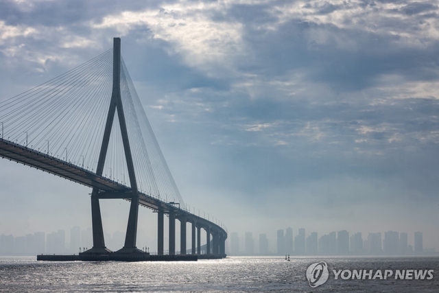 인천대교 통행료 인하. [연합뉴스]