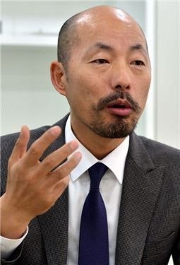 CTO 테드 강 (라지액트 제공)