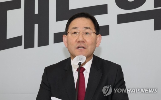 국민의힘 소속 주호영 국회부의장. [연합뉴스]