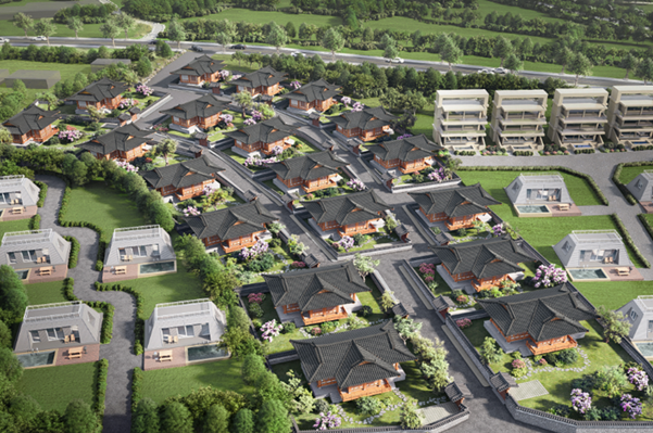 전통한옥 금송재㈜ 제공