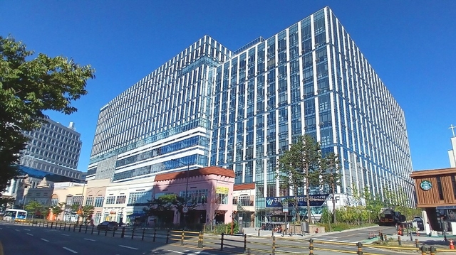 ‘현대 테라타워구리갈매’ 전경 사진 이미지