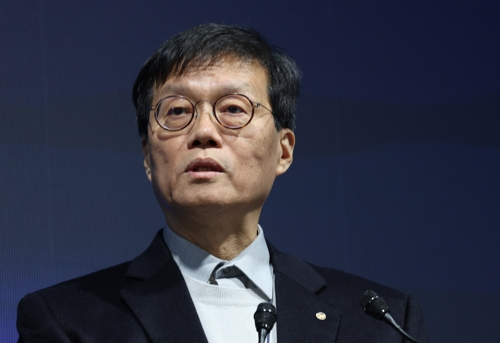 이창용 한국은행 총재 [연합뉴스 자료사진]