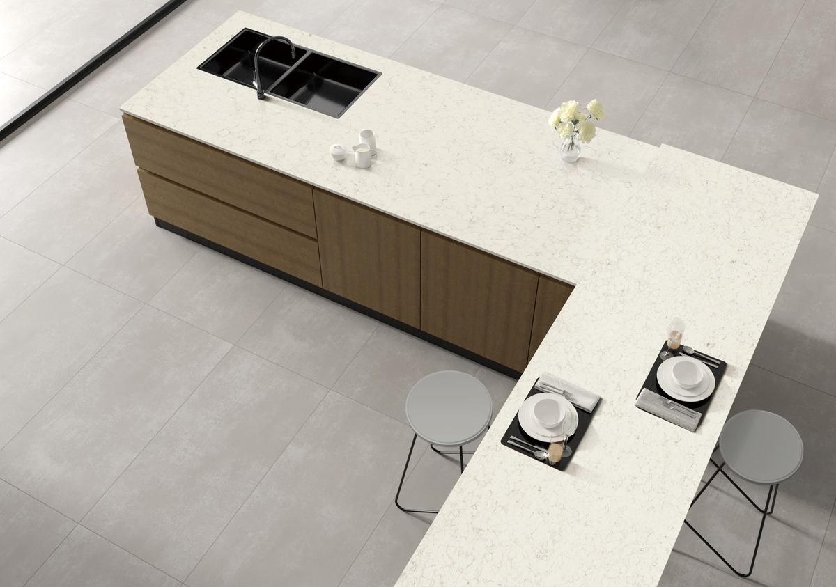 KCC글라스 홈씨씨, '센스톤 쿼츠' 리뉴얼...인테리어 스톤 제품 경쟁력... - 뉴스 썸네일 이미지