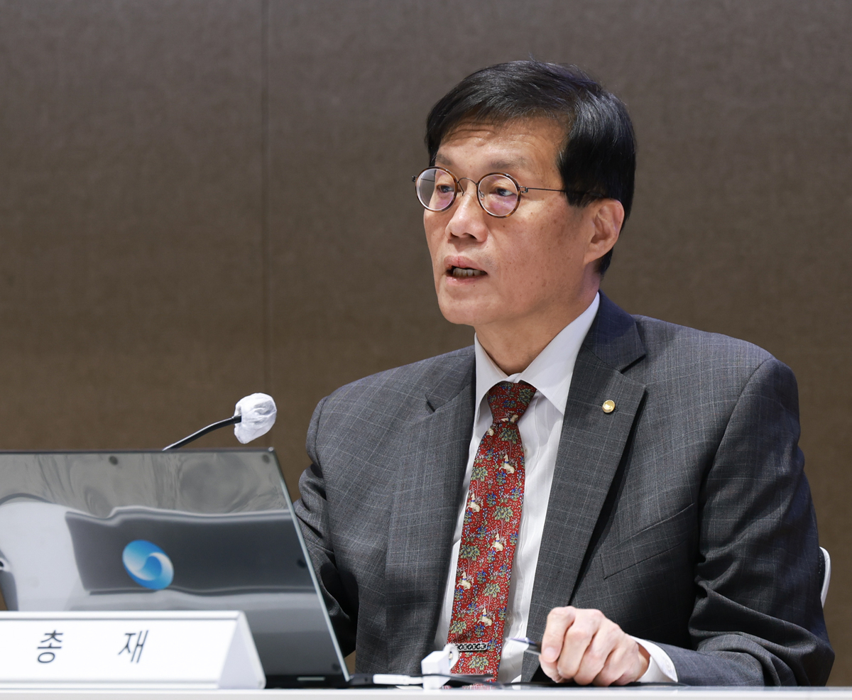 [짚어봅시다] “지금 환율은 위기, 심각하다”… 외환 사령탑 이창용의 우려