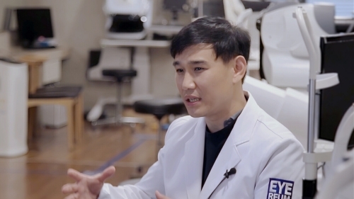 아이리움안과 강성용 대표원장