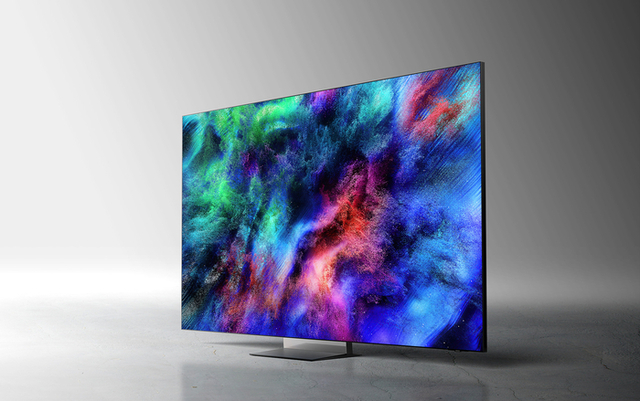 삼성전자 마이크로 RGB TV. 삼성전자 제공
