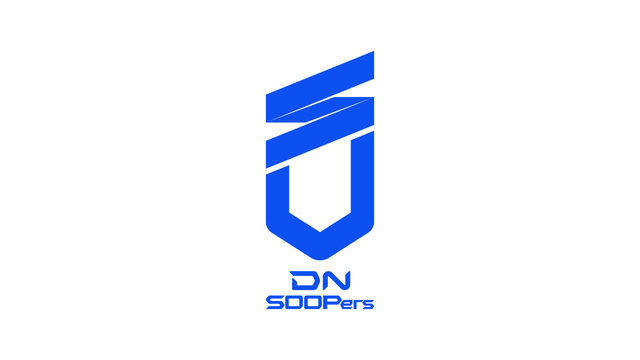 DN 수퍼스 로고. 숲 제공