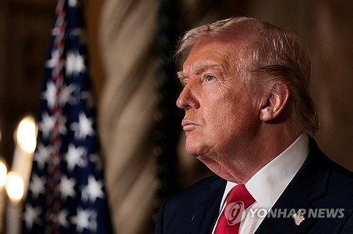 도널드 트럼프 미국 대통령. 로이터 연합뉴스