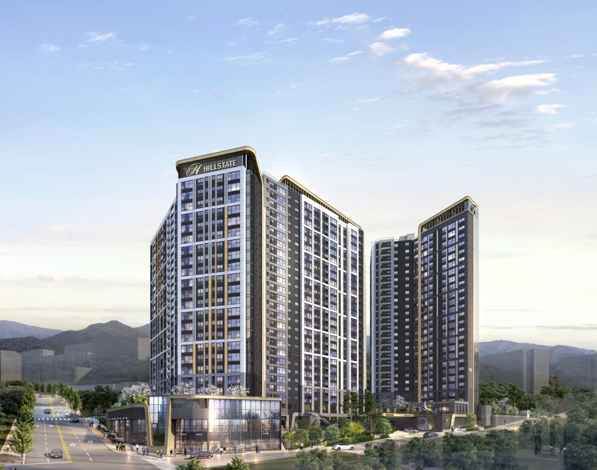 5년만의 새 아파트가 온다, 공급 가뭄 속 양산 물금 신규 분양 단지로 ...