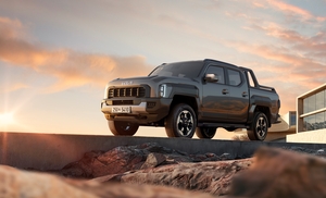 [이자Car야] 타스만에 무쏘까지…한국도 픽업 시대